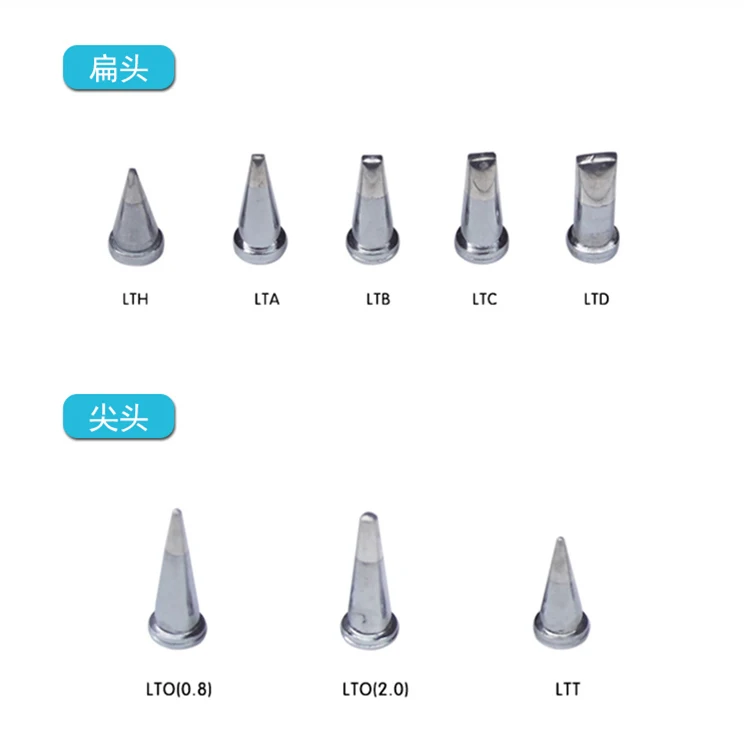 Медь паяльное жало паяльника LT44C LT22C LT22CP LT33C припоя паяльная станция