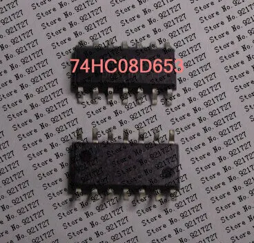 74HC08D 14SOIC 74HC08 HC08D HC08 100 цены | Обустройство дома