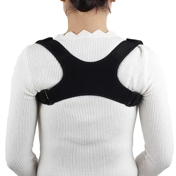 

Adjustable posture corrector men women Clavicle Spine shoulder Back support belt posture corset for the back Orthopedic Correct