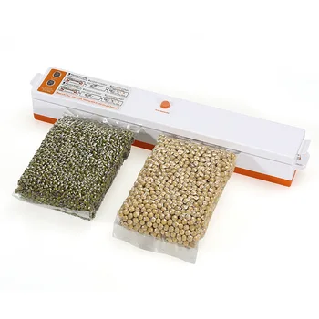 

Kitchen Food Fresh Keeping Bag Vacuum Heat Sealer Bag Food Saver Embossed Storage Pouch Food Saving Machine