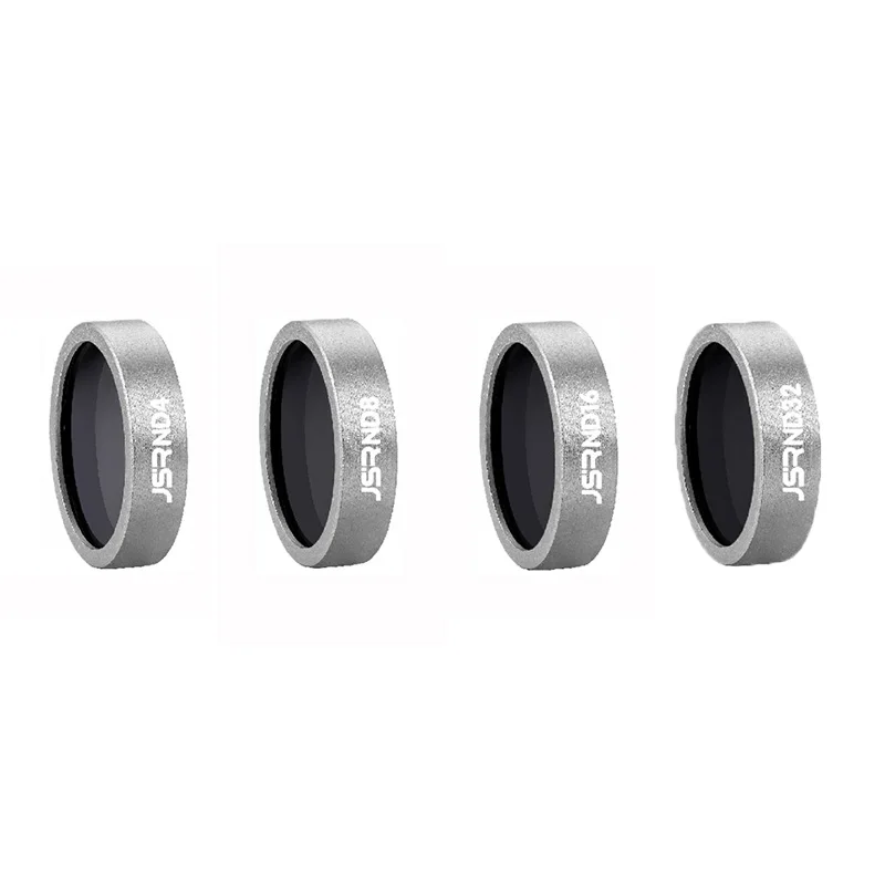 4pcsset  Filter kit  MC UV ND ND4 ND8 ND16 ND32 CPL Filters for parrot ANAIF FPV Drone Accessories 1 (2)