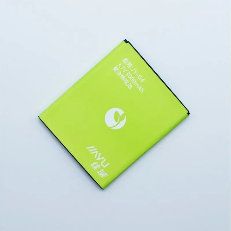 Оригинальная новая батарея Hekiy стандартной яркости для JIAYU G4 G4C G4T G4S 3000 мАч