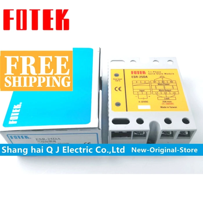 FOTEK ESR-25DA-H