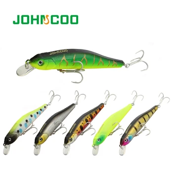 

Wobbler Fishing Lures Orbit Minnow 90mm 110mm magnet system High Quality Hard Bait Crankbait Fishing Tackle Jerkbait Lure