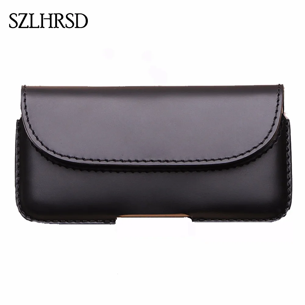 Чехол SZLHRSD из натуральной кожи Для Doogee S60 Lite X55 X53 X60L|phone cover|cover forbelt clip |