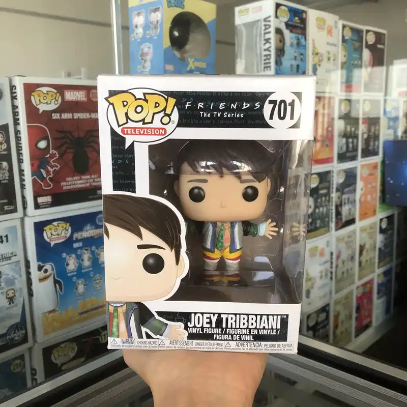 joey friends funko