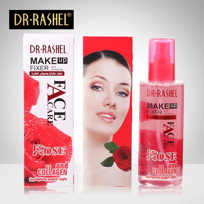Buy DR.RASH Rose Spray Make up Water moisturizing Face