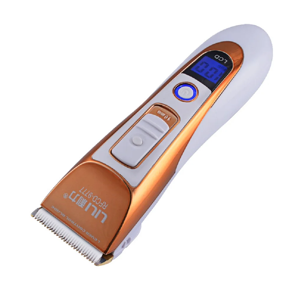 

15W Electric Shaver Haircut Scissors Electric Trimmer Professional Hair Clipper Trimmer for Child for Men