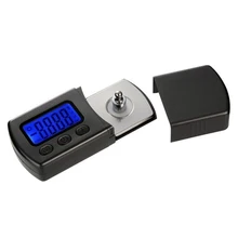 Новые 5G/0,01G Мини цифровые весы ювелирные изделия золото травы Баланс Вес ЖК-Мини Карманные электронные весы