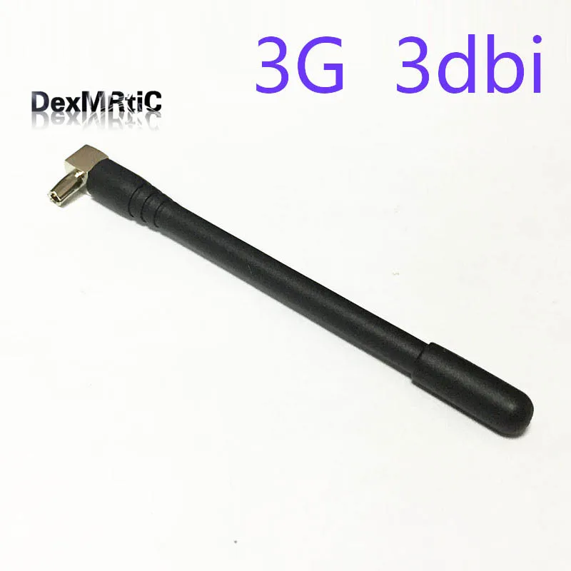 3G  antenna TS9 male Plug Right angle