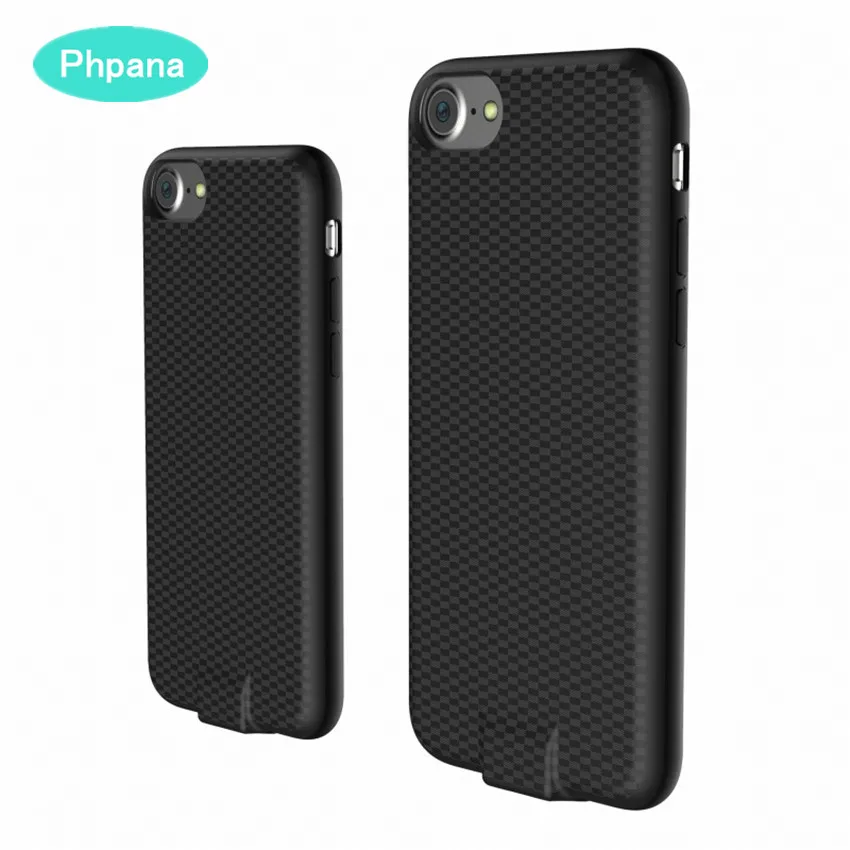 Wifi Wireless Charger QI Receiver Case For iphone 7 7Plus
