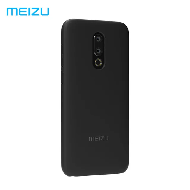 Оригинальный Для Meizu Note 8 чехол жесткий чехол для телефона для Meizu X8 Защитная крышка Shell для Meizu Note 8 fundas САППУ черный