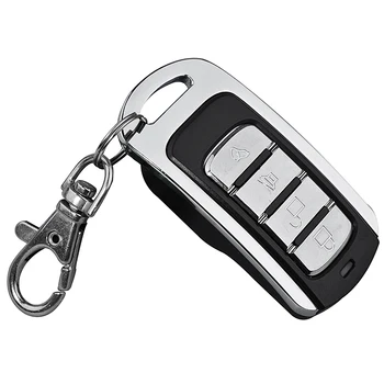 

DHL free shipping !!! (100pcs)433.92MHz RF Wireless Car Remote Control Duplicator Copy Code Garage Door