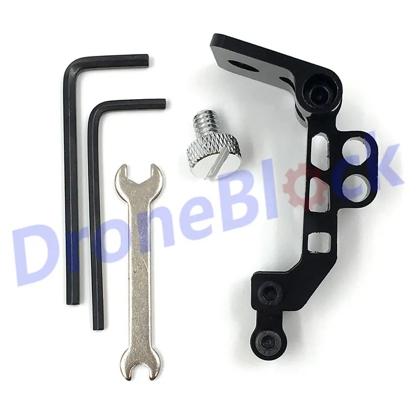 Flysky FS-i6 FS-i6X Turnigy TGY-i6 Transmitter FPV monitor mounting bracket Flysky FS-i6 FS-i6X Turnigy TGY-i6 Transmitter FPV monitor mounting bracket
