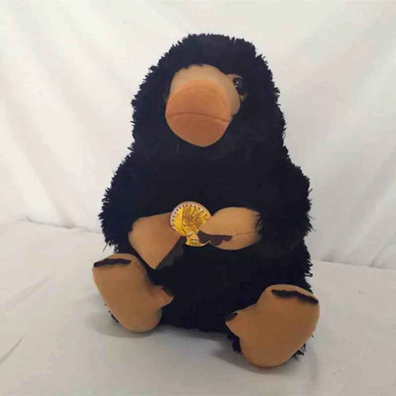 Fantastic Beasts and Where to Find Them Niffler Collector's 32cm Plush Figurine Doll Toy Kids Gft