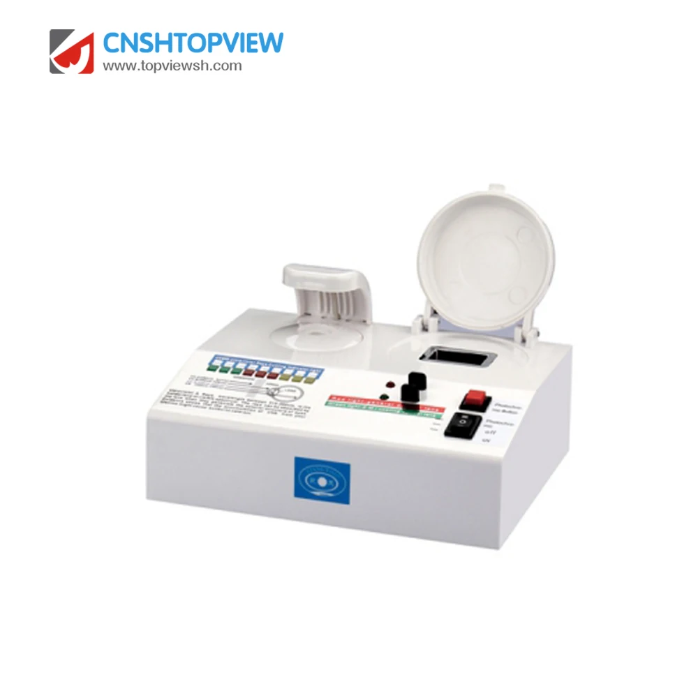 LY UV888 Lens tester for testing UV 400 lens, anti radiation lens, and