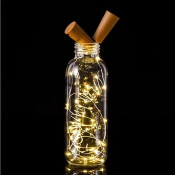 

Waterproof Fairy Light Christmas Lights Outdoor Luces Led Decoracion Copper Wire String Light For Wedding Xmas Garland Party