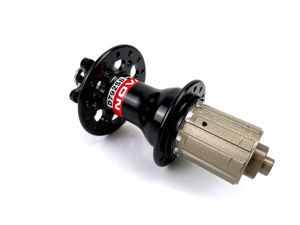 foss hub bike