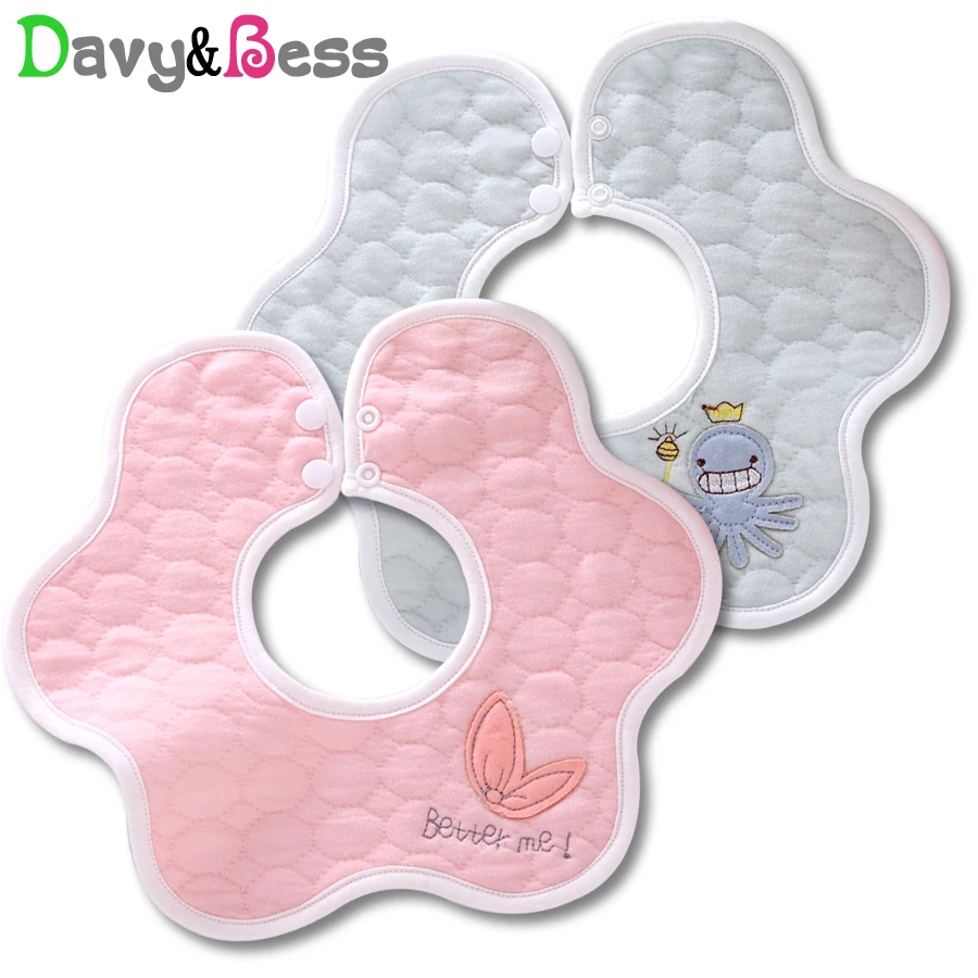 Waterproof Cotton Baby Bib Bandana Bibs for Baby Scarf Apron Children's Bib Infant Feeding Burp Cloth Drool Slab Boy Girl Stuff Waterproof Cotton Baby Bib Bandana Bibs for Baby Scarf Apron Children's Bib Infant Feeding Burp Cloth Drool Slab Boy Girl Stuff