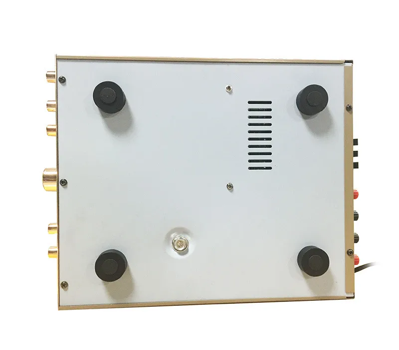 Vancord Digital HIFI Karaoke 2CH Home Theater Stereo Audio Amplifier Support Dual Microphone USB SD FM Radio Input AV-9100 (13)