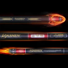 Ультра-светильник, карбоновая удочка, 3,6 м-7,2 м, портативная телескопическая супер жесткая удочка, хорошее качество, удочка для улицы