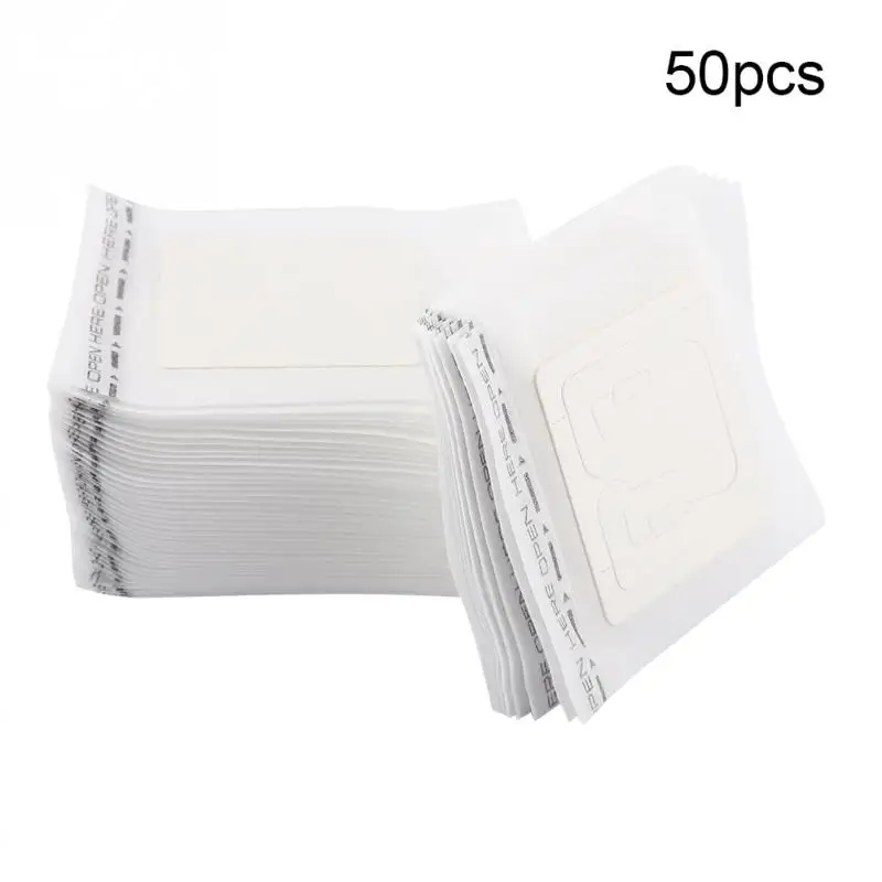 50pcs/Set Drip Coffee Filter Bags Hanging Cup Disposable Filter Non
