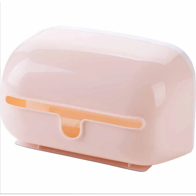 

Portable Toilet Toilet Tissue Box Free Punch Paper Tube Paper Toilet Paper Tray Waterproof Toilet Paper Storage Bathroom Storage