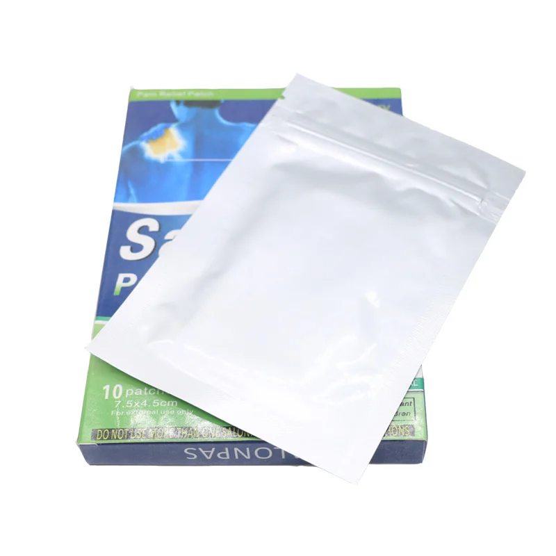 

50 Patches= 5 Boxes chinese herbal pain relief patch salonpas pain relief patch