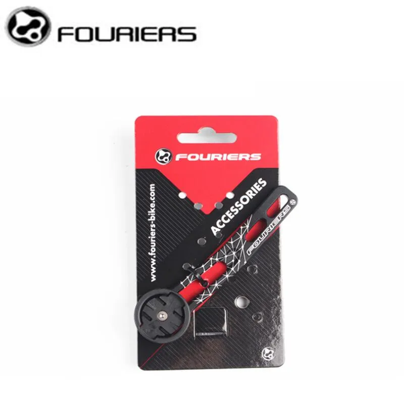 

Fouriers One Air Handlebar Code Table Base Bracket Base Aluminum Alloy computer mount For Garmin Giant SLR Aero Bryton