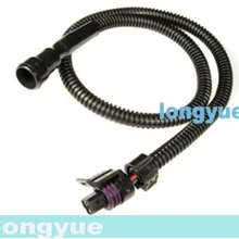 Longyue 2 шт. 6.0L 7.3L PowerStroke высокое давление масла ICP тесты жгут пучок-удлинитель 24"