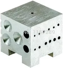 Free Shipping Riveting Drilling Stakes In Steel For Basing Movement Holder Watch tools Jewelry Tools