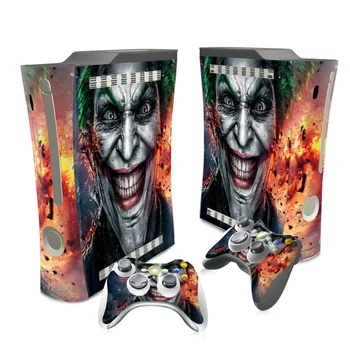 

Cool skin sticker for Microsoft Xbox 360 Skins Vinyl Sticker Decals Cover for Xbox 360 Console