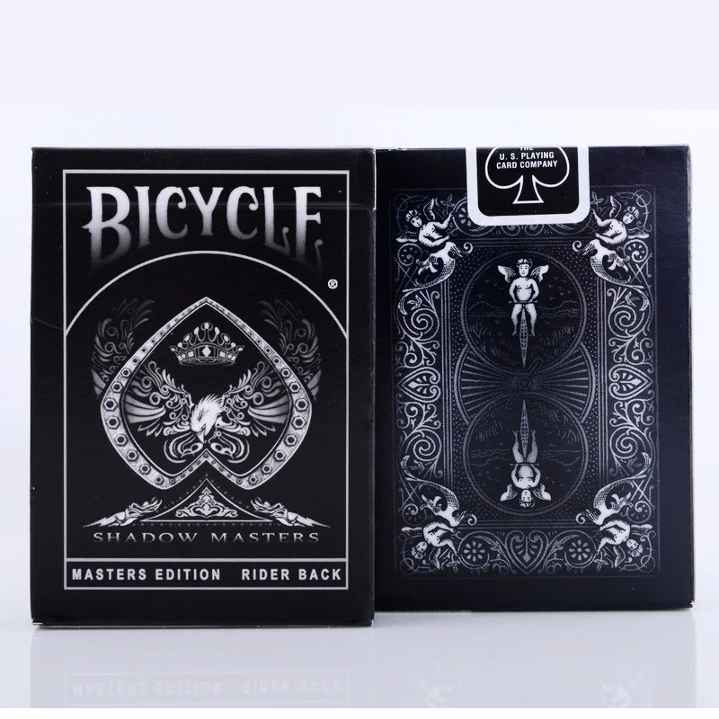 

Bicycle Shadow Masters Playing Cards New Poker Cards for Magician Collection Card Game