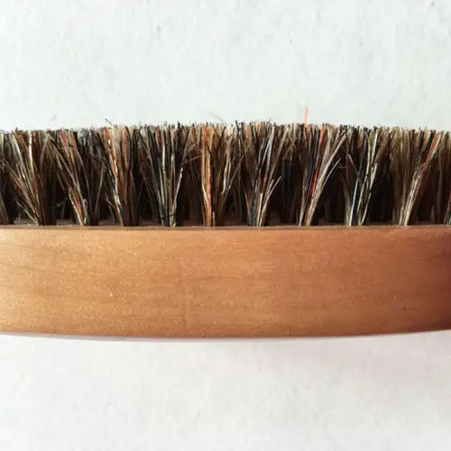 Кабана щетка из голландсокого дерева для мужчин бамбуковый массаж лица чудеса расчесывать бороды приспособление для чистки усов приспособление для бритья щетка для бритья