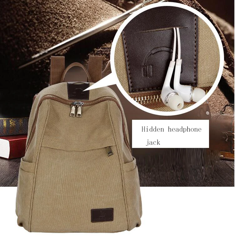 Chuwanglin, женский холщовый рюкзак, повседневные школьные сумки для девочек-подростков, модные mochila feminina, сумки для ноутбука, дорожная сумка, A2134