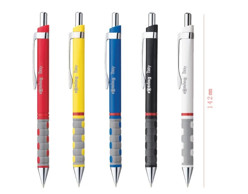 Rotring Tikky шариковая ручка M pen point синие чернила 1 штука