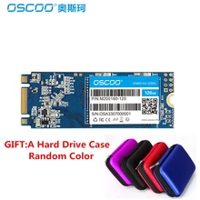OSCOO NGFF M.2 SSD SATA3 60 ГБ 120 ГБ MLC SSD M2 240 ГБ 480 ГБ Твердотельный накопитель Жесткий диск SATAIII 6 ГБ/сек. для ПК Тетрадь Ultrabook