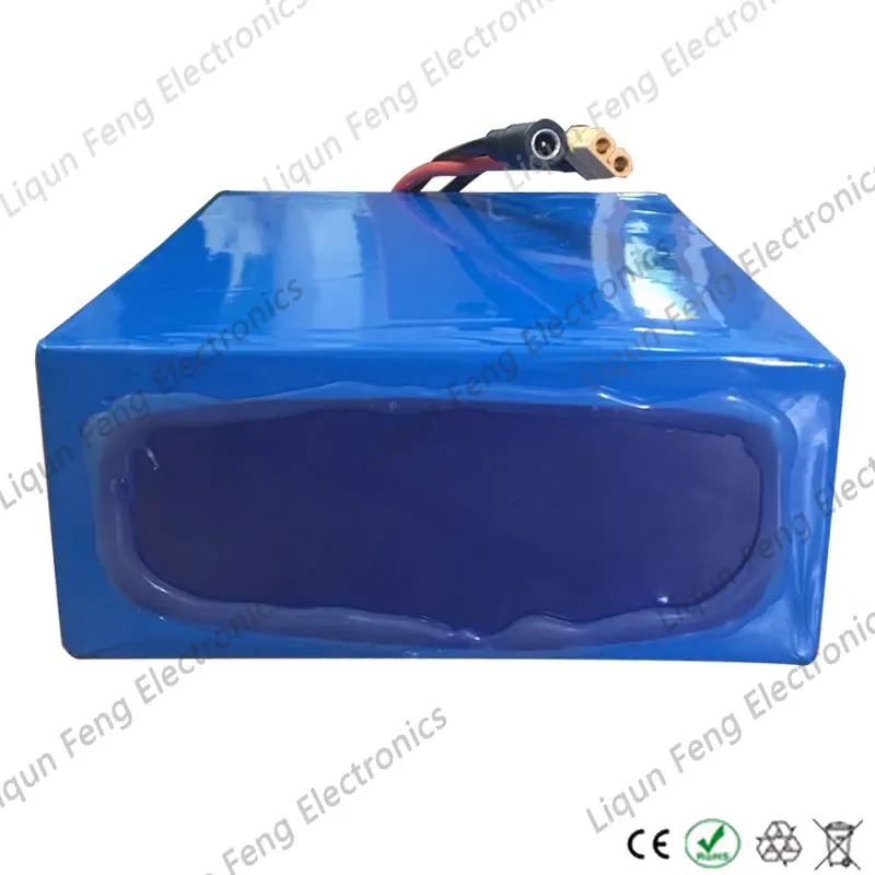 Cheap Free Shipping 24V Battery 12AH 350W E-bike Battery 36V Lithium Scooter Battery With 29.4V 2A Charger 15A BMS 24V Battery Pack 4
