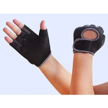 50pairs/lot Adjustable Elastic Hand Bracers Wrist Hand Palm Gloves Wristbands Outdoor Sports Exercise Outfits os725