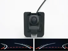 1080P Trajectory Tracks Fisheye Car Rear view Camera ForMercedes Benz W212 W221 S Class Viano Vito 2010 2011 2012 S600 S550 S500