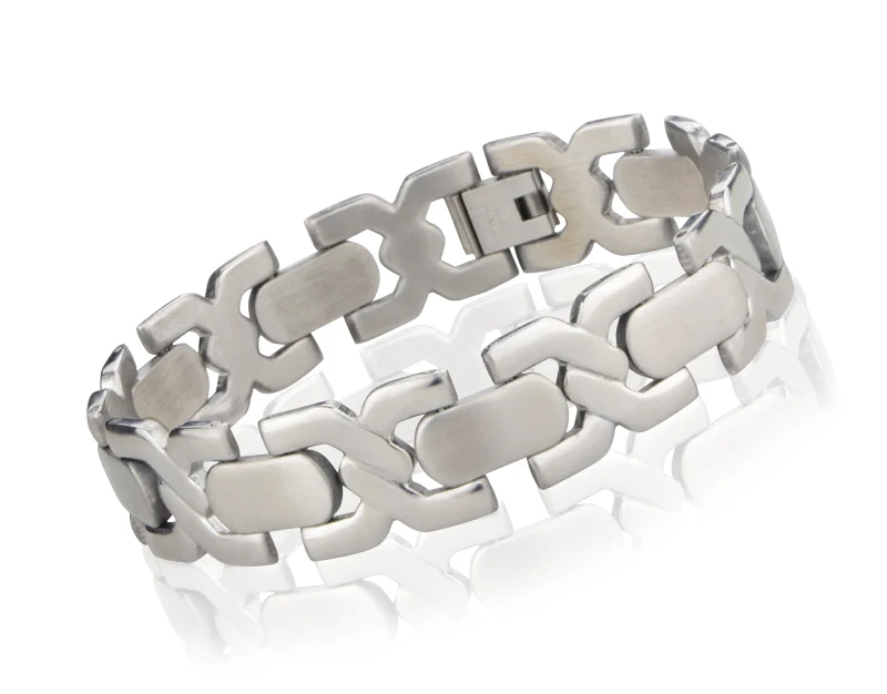 

Stainless Steel SIlver Color Link Chain Bracelets Bangles For Men Aliexpress Men Charm Jewelry