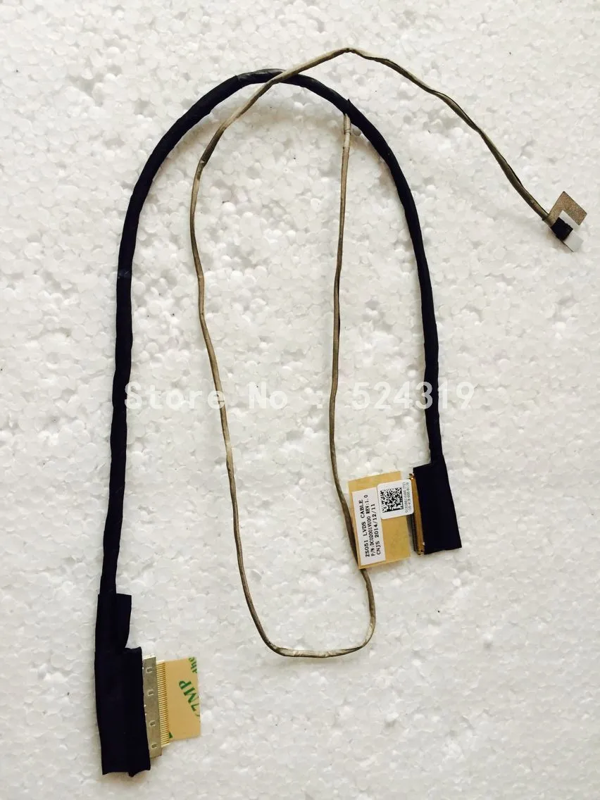 Новый ЖК дисплей для ноутбука/LVDS/гибкий кабель LED HP 15 G000 R G019wm h 250 G3 DC02001VU00|laptop flex