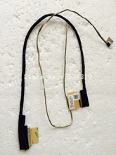 Novo portátil lcd/lvds/cabo flexível led para hp 15-g000 15-r 15-g019wm 15-h 250 g3 dc02001vu00