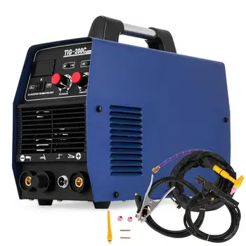 

200AMP HF Start TIG/MMA 2 in 1 DC Inverter Welder Welding Machine from Europe warehouse with free shipping