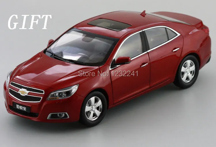 chevy malibu toy car