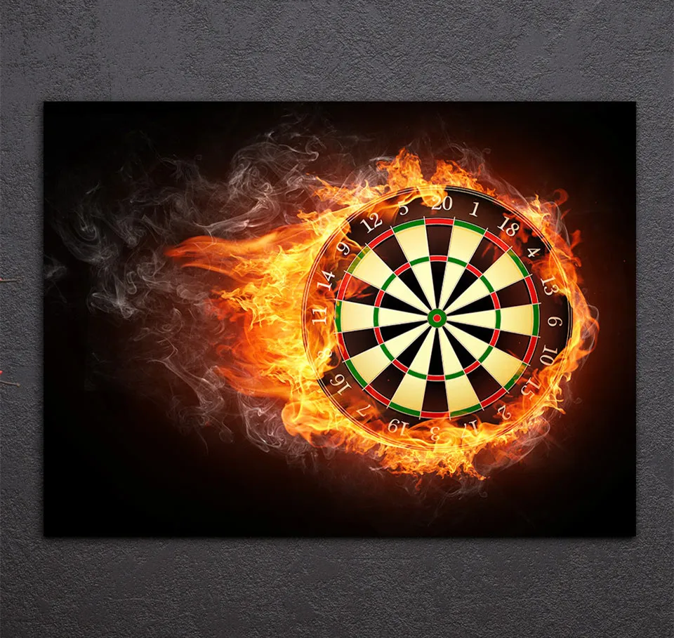 Online Buy Wholesale dart poster from China dart poster Wholesalers