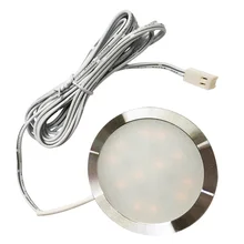 12 В светодиодный свет под кабинет 12 Светодиодный s Освещение для кухни шкаф Бар ночника лампы витрина ящик шкаф украшения дома