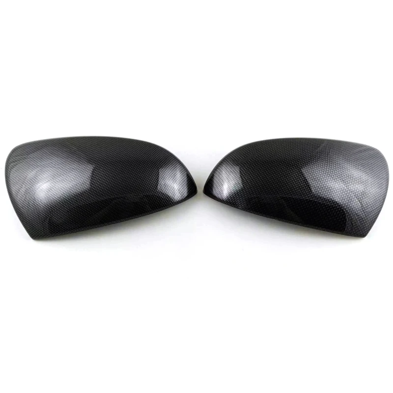 Suporte de Vidro Adesivo da Tampa da Guarnição para Hyundai Porta Espelho Retrovisor Tucson 2020 2 Pcs Abs