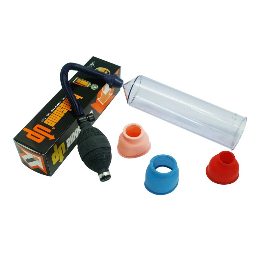 مريحة الرجال الذكور توسيع مضخات مضخة تفريغ موسع المكبر مضخات تدليك الجسم مدلك الرعاية الصحية