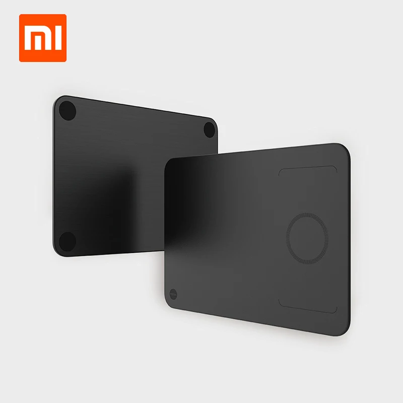 

Xiaomi MIIIW QI Wireless Charging Mouse Pad Ultra-thin Minimalist Bottom Non-slip Design PC Material Wireless Charging Pad
